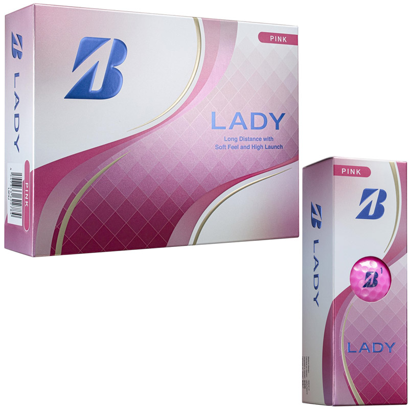 BRIDGESTONE GOLF 女性用 レディース ブリヂストンゴルフ LADY レディ