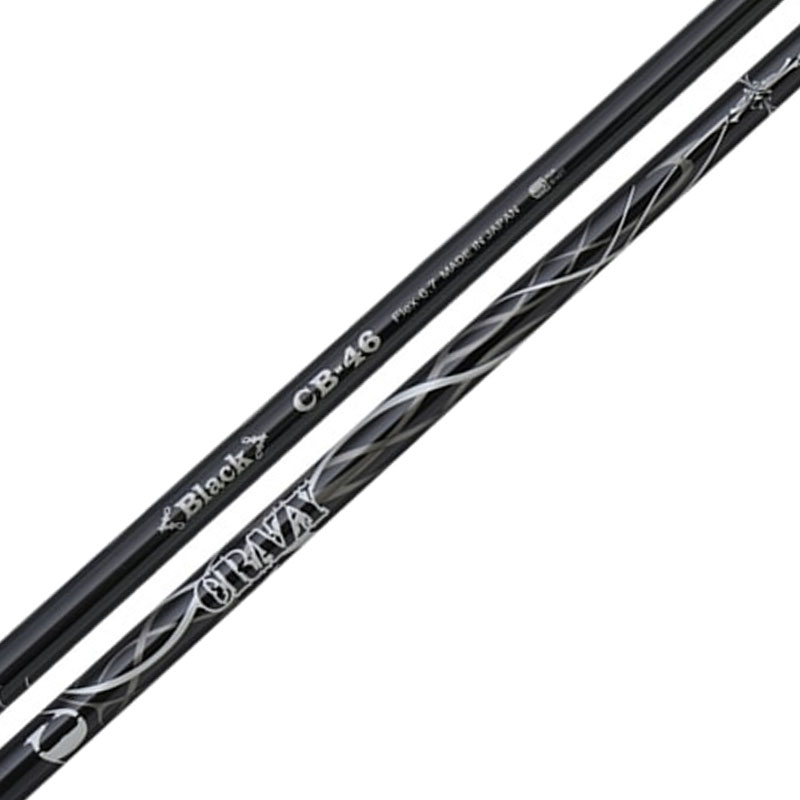CRAZY 特価 クレイジー Black CB-46 XX 8.6 ドライバー カーボン
