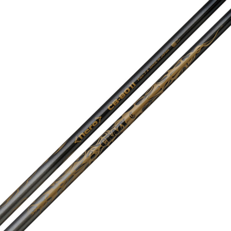 CRAZY（クレイジー） 特価 nero CB-80 II 8.2 X ドライバー カーボン