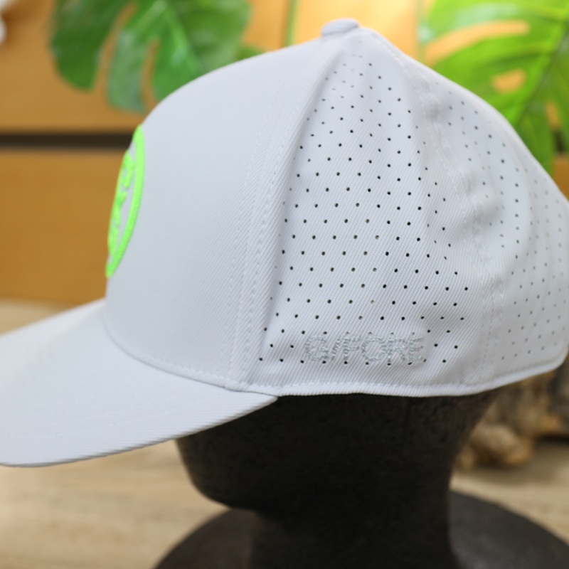 G/FORE ゴルフ キャップ 39-16-220 G/FORE ジーフォア CIRCLE G'S COTTON TWILL TALL TRUCKER HAT