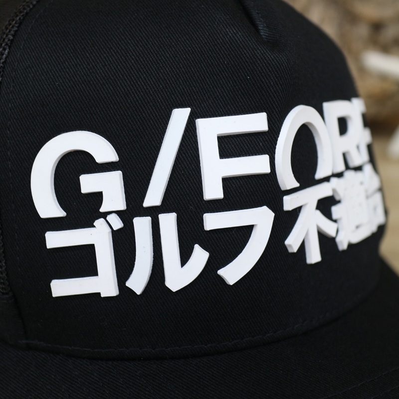 G/FORE ゴルフウェア 上下セット＋帽子 白ロゴ入り3点 新品未使用⛳ 25gfcpuq-8.jpg