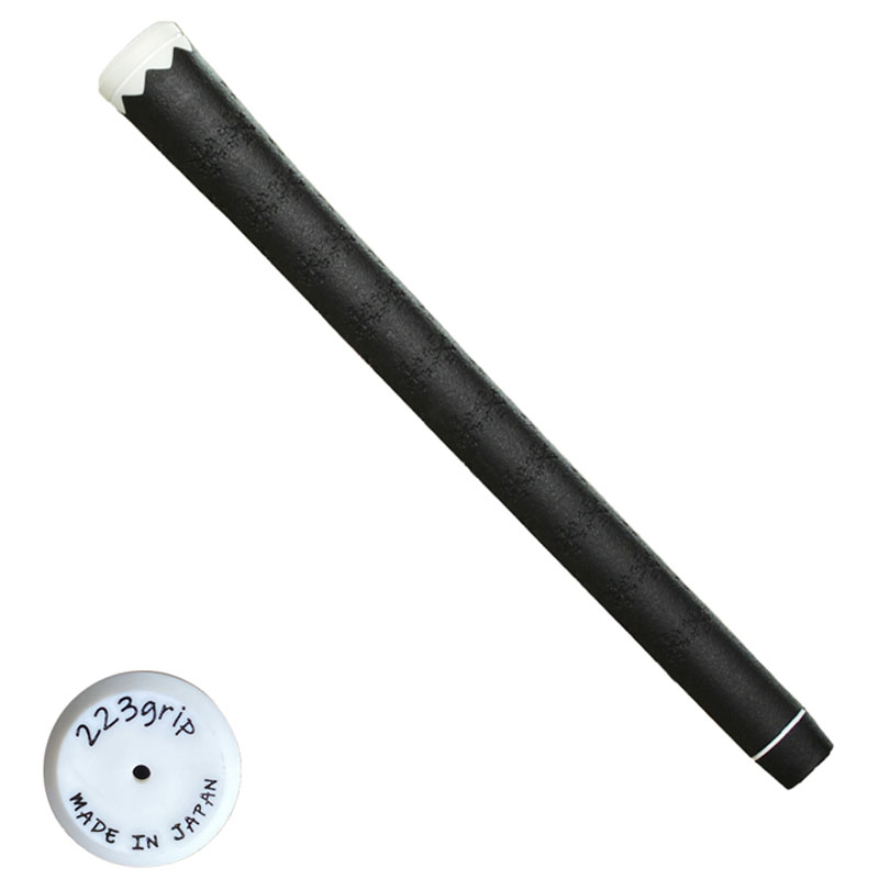 223grip 富士山 グリップ 選べる 5色 6本セット バックライン無し 約50g 日本製 滑りにくい ゴルフグリップ ブルー ブラック レッド グリーン グレー Golf Gripの画像