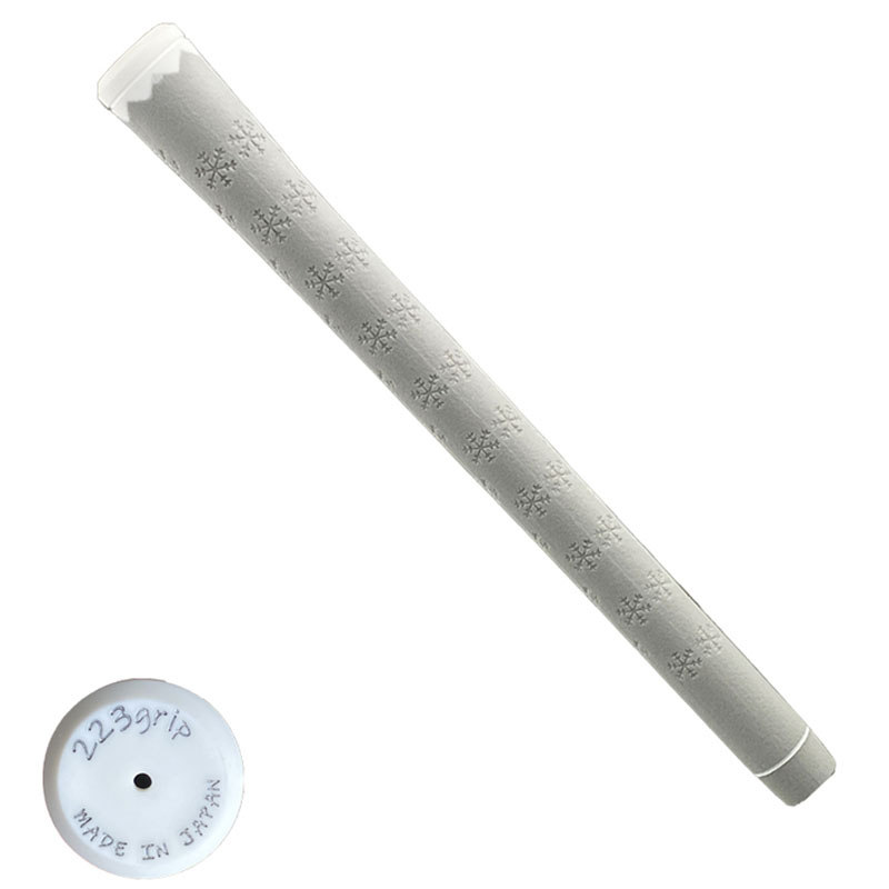 223grip 富士山 グリップ 選べる 5色 6本セット バックライン無し 約50g 日本製 滑りにくい ゴルフグリップ ブルー ブラック レッド グリーン グレー Golf Gripの画像