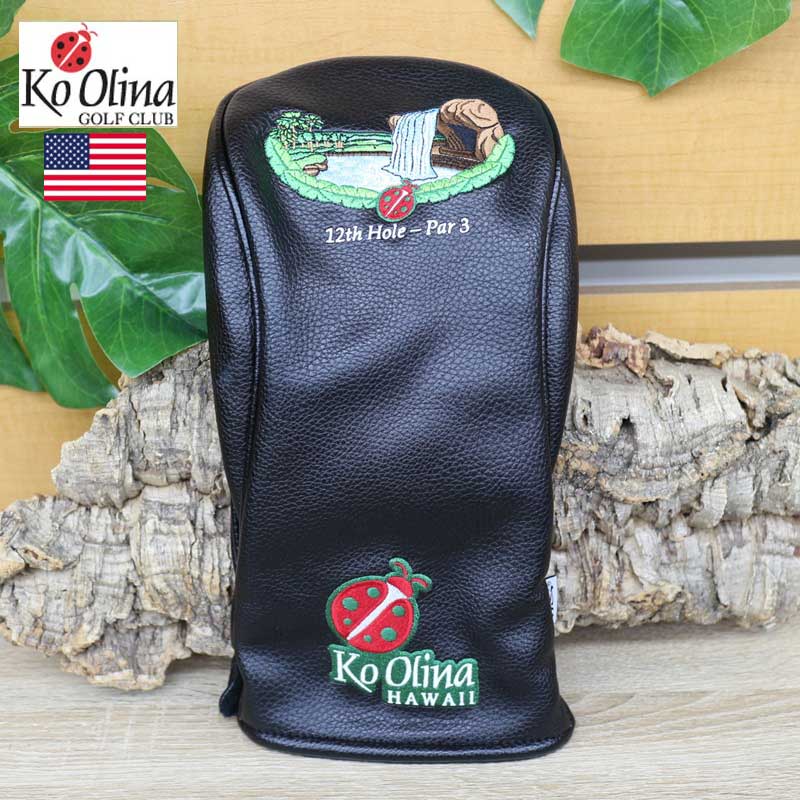 値下げしました ハワイ コオリナゴルフクラブ 名物 12番ホールの滝