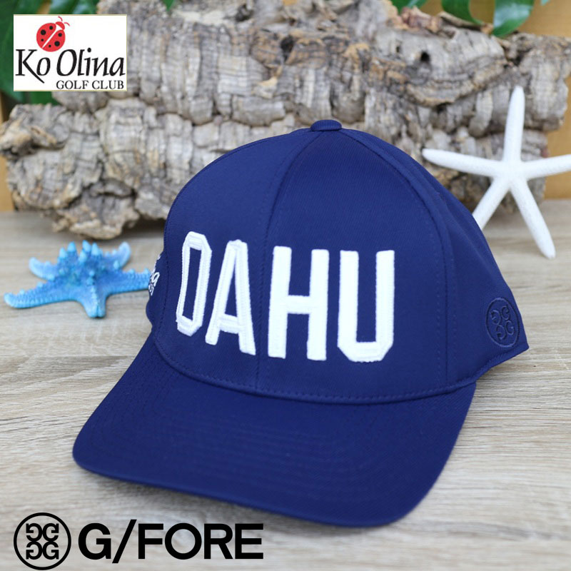Ko Olina golf Club ミニディパック ブルー ハワイ限定 G/FORE 新商品入荷 ハワイ コオリナゴルフクラブ × G FORE OAHU