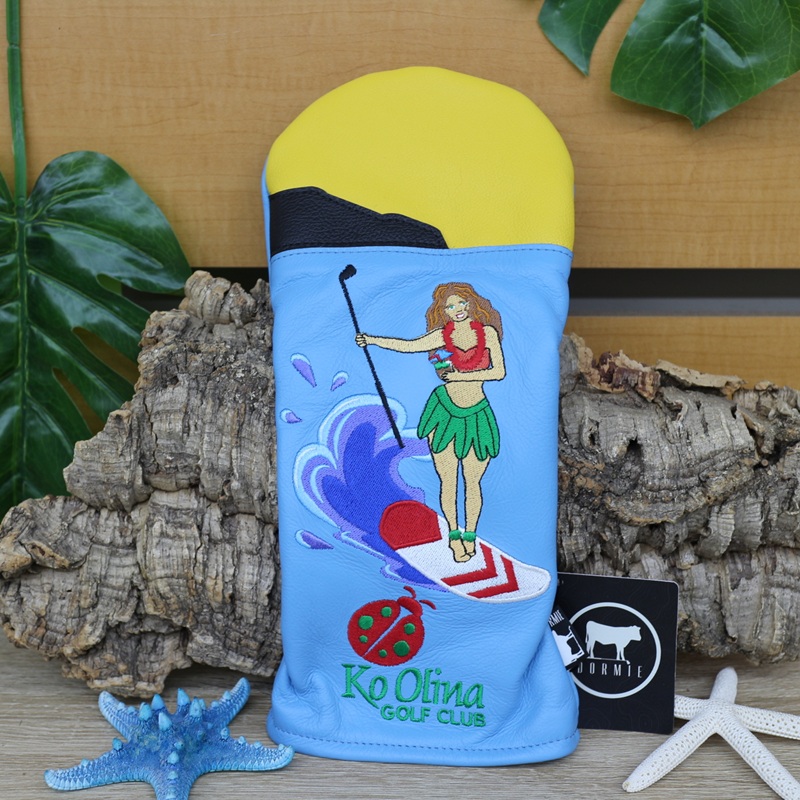 Munsingwear - 超レア Hawaii ハワイ　Ko Olina ゴルフウェア 新商品 ハワイ コオリナゴルフクラブ フラガール サーファー