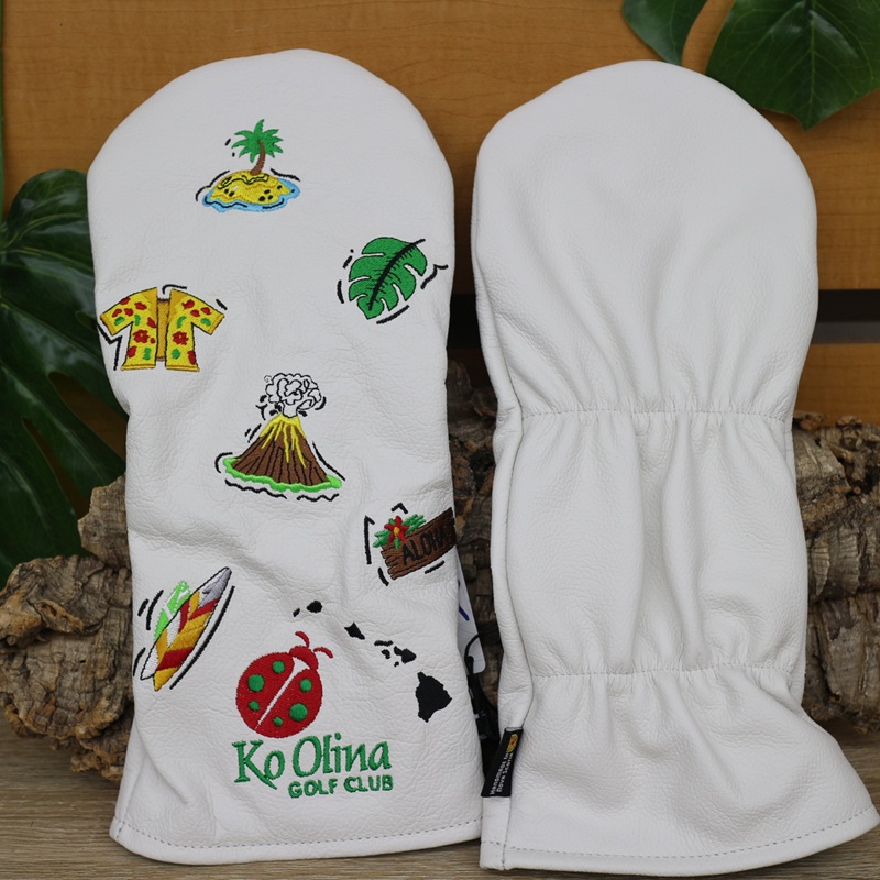 値下げしました ハワイ コオリナゴルフクラブ ALOHA ドライバー