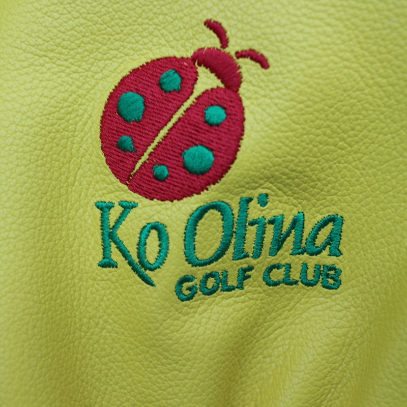Ko Olina ドライバー用ヘッドカバー　新品未使用 新商品 ハワイ コオリナゴルフクラブ パイナップル ドライバー