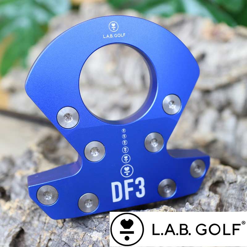 青 DF3 パター 　新品　34インチ　フルオーダー品 青 DF3 パター 新品 34インチ フルオーダー品 - メルカリ