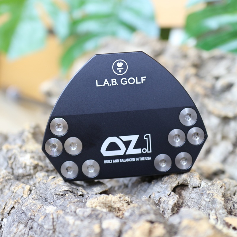 L.A.B. GOLF L.A.B.GOLF アダムスコット監修 パター OG.1