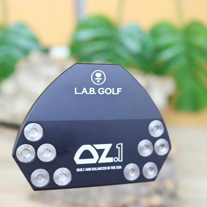 L.A.B. GOLF OZ.1 iパター TPTシャフト34インチ 楽天市場】【メーカーカスタム】L.A.B. GOLF ラブ・ゴルフ OZ.1i