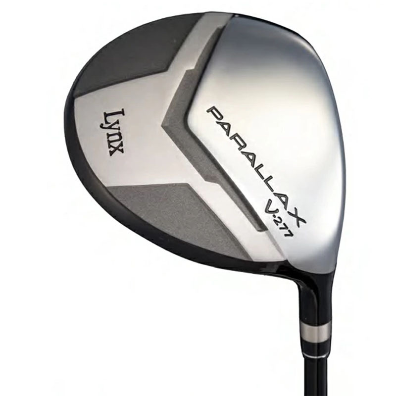 【新品】フェアウェイ ドライバー リンクス パララックス V-277 S 42 Lynx（リンクス） パララックス V-277 フェアウェイドライバー 2025年