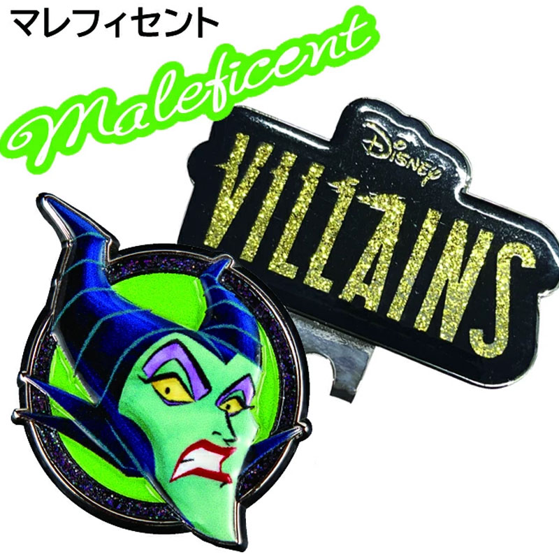 Disney（ディズニー） ヴィランズ パターカバー マレット型 73223-430 