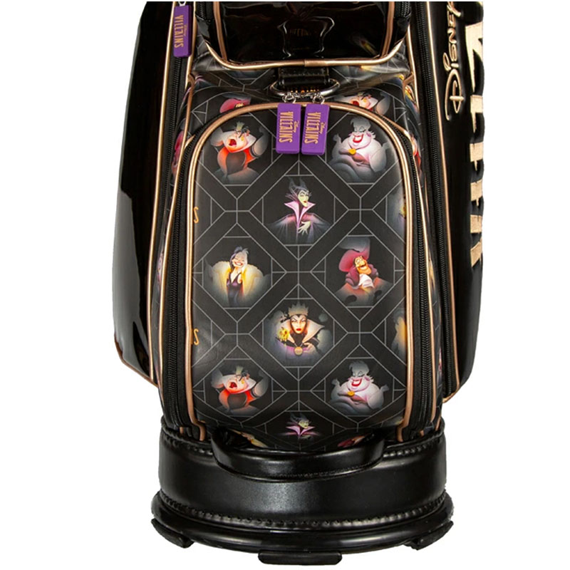 Disney（ディズニー） ヴィランズ スタンドバッグ 73223-400-010 9.5型