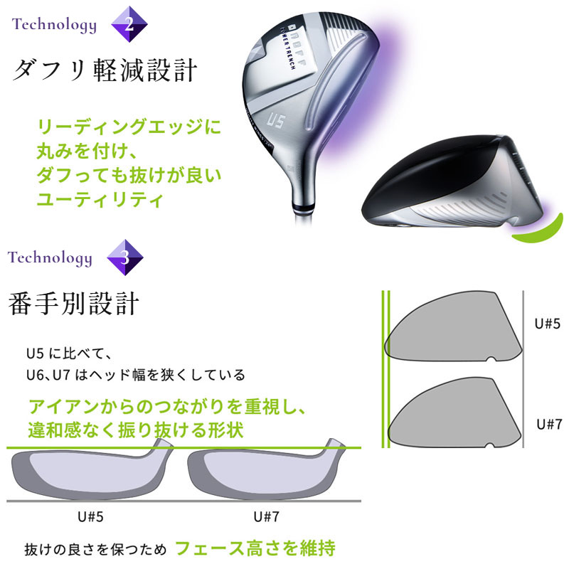 ONOFF（オノフ） 女性用 レディース グローブライド ユーティリティ