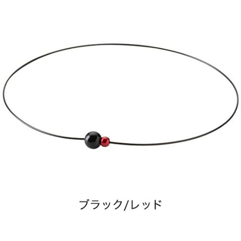 Phiten（ファイテン） RAKUWA ネックレス EXTREME ミラー ボール