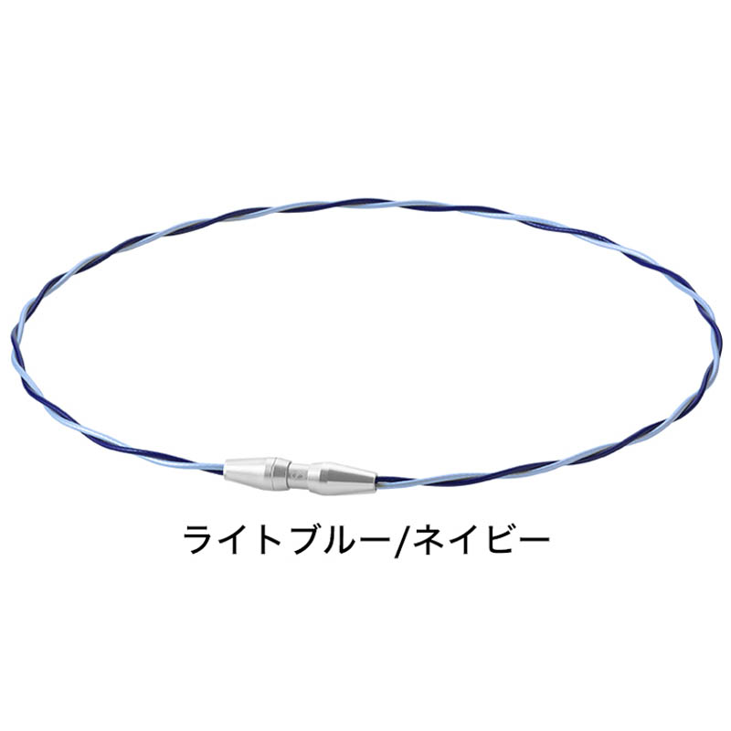 Phiten（ファイテン） RAKUWA ネックレス EXTREME ワイヤー トルネード