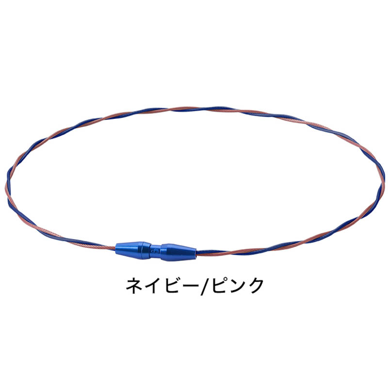 Phiten（ファイテン） RAKUWA ネックレス EXTREME ワイヤー トルネード