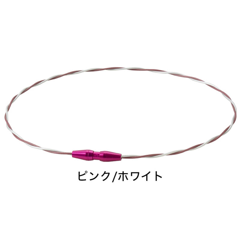 Phiten（ファイテン） RAKUWA ネックレス EXTREME ワイヤー トルネード