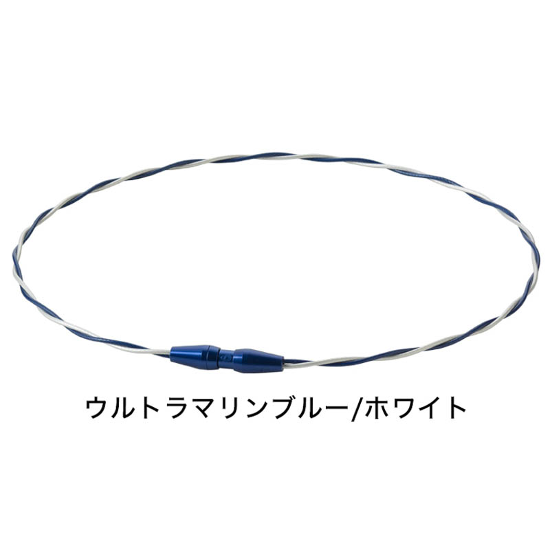 Phiten（ファイテン） RAKUWA ネックレス EXTREME ワイヤー トルネード