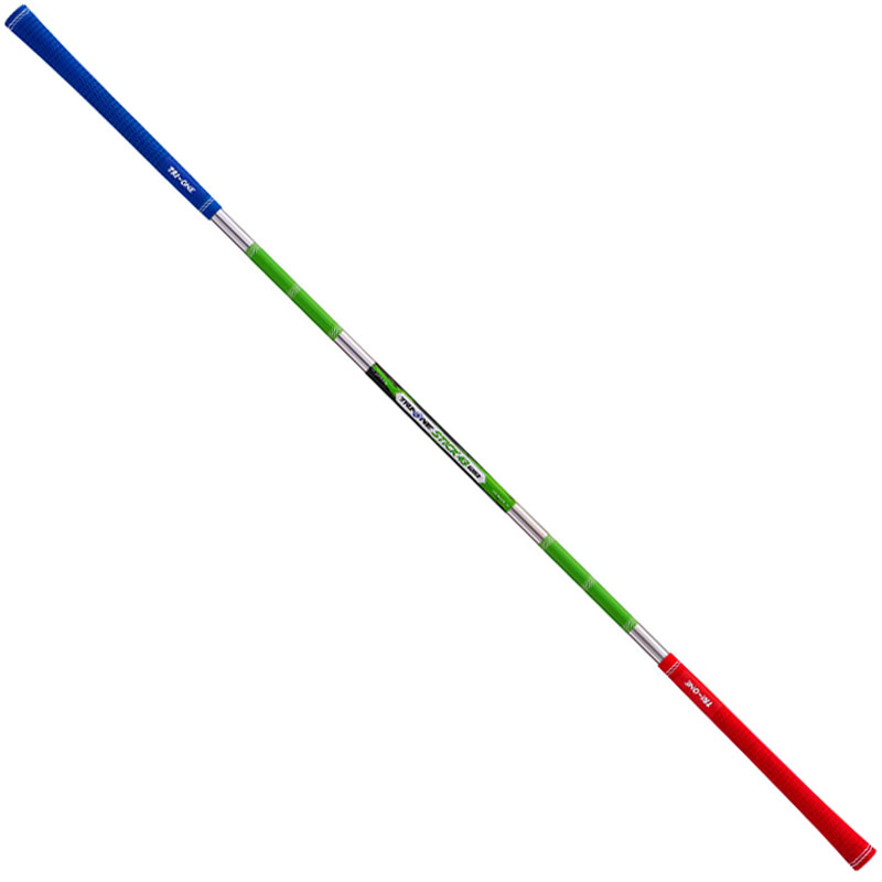 8m12_慧清様　　廃盤 ゴルフスイング練習器具 ロイヤルコレクション ロイヤルコレクション TRI-ONE トライワン STICK スティック 45