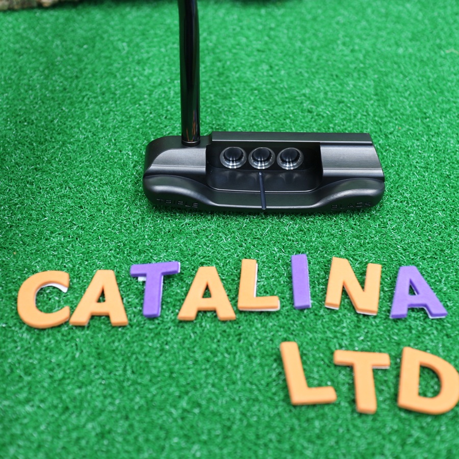 SCOTTY CAMERON 値下げしました スコッティキャメロン B3 Triple Black