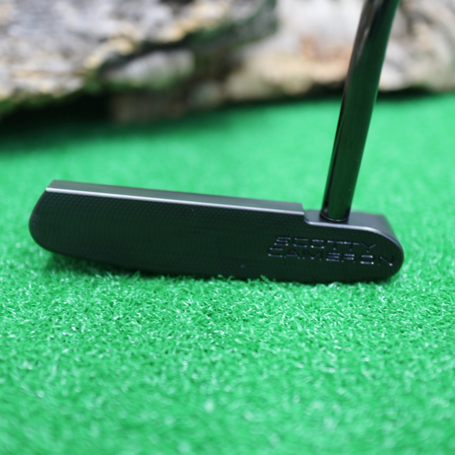 SCOTTY CAMERON 値下げしました スコッティキャメロン B3 Triple Black