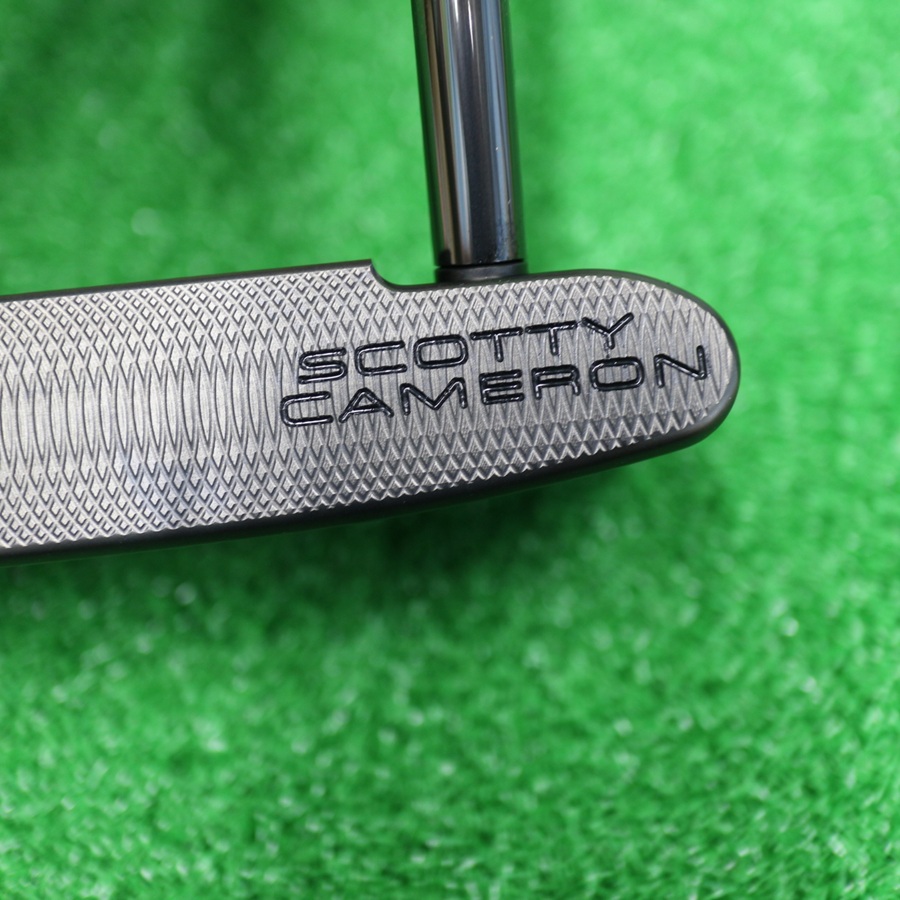 SCOTTY CAMERON 値下げしました スコッティキャメロン B3 Triple Black