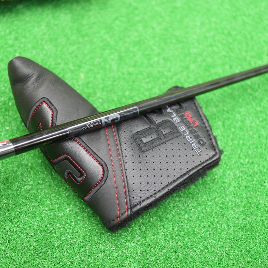 SCOTTY CAMERON 値下げしました スコッティキャメロン B3 Triple Black