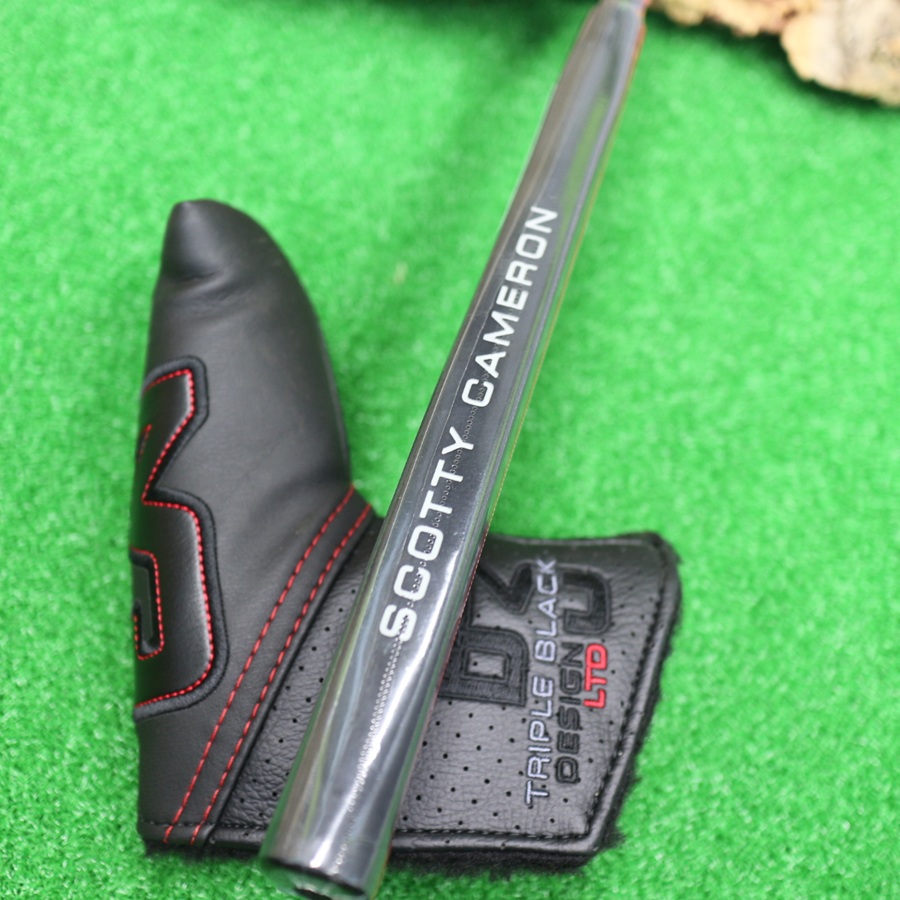 スコッティキャメロンB3トリプルブラックデザインLTDカタリナ B3 トリプルブラックデザインLTD カタリナ／B3 Triple Black