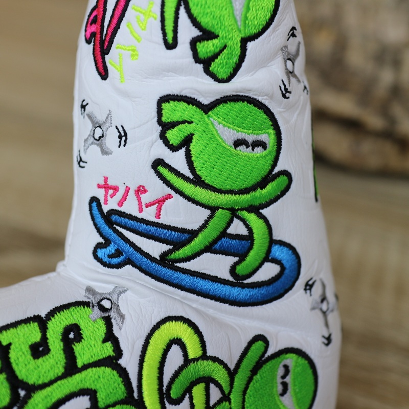 SCOTTY CAMERON スコッティキャメロン ギャラリー限定 パターカバー 