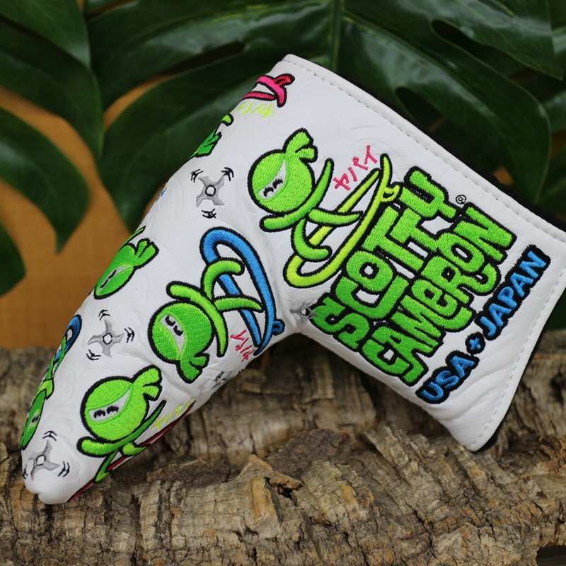 SCOTTY CAMERON スコッティキャメロン ギャラリー限定 パター