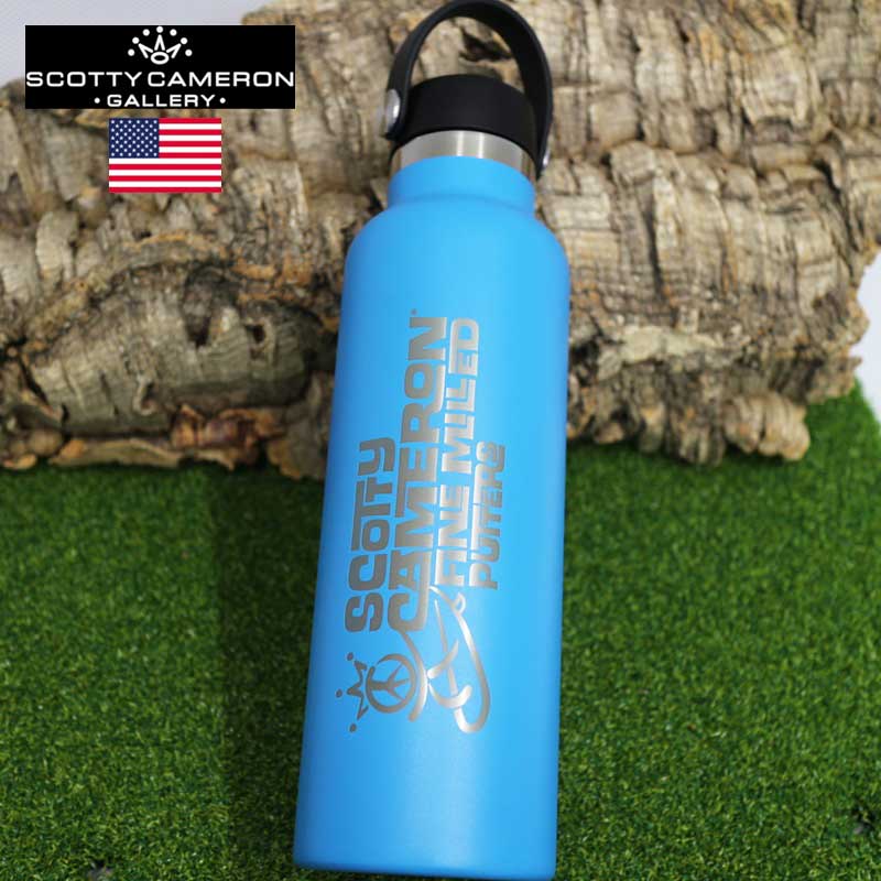 スコッティキャメロン　ハイドロフラスク限定　新品　水筒 HYDRO FLASK ハイドロフラスク×スコッティキャメロン ギャラリー