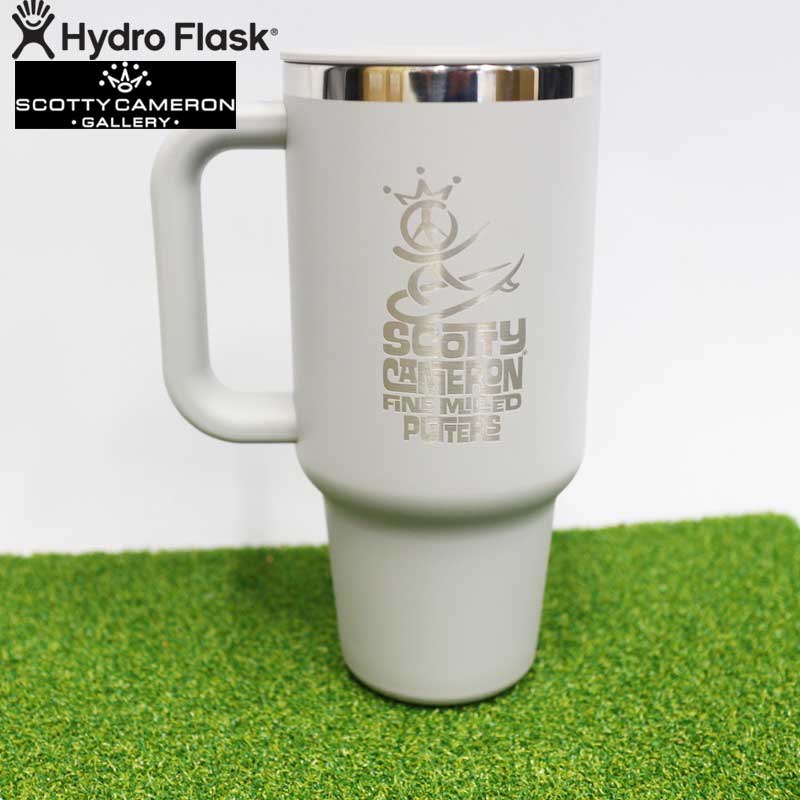 SCOTTY CAMERON スコッティキャメロン ギャラリー ハイドロフラスク