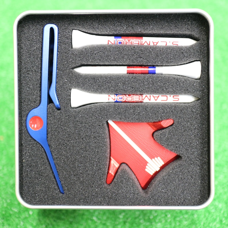 新品　スコッティキャメロン　scotty cameron マーカー SCOTTY CAMERON スコッティキャメロン ボールマーカー スコッティ