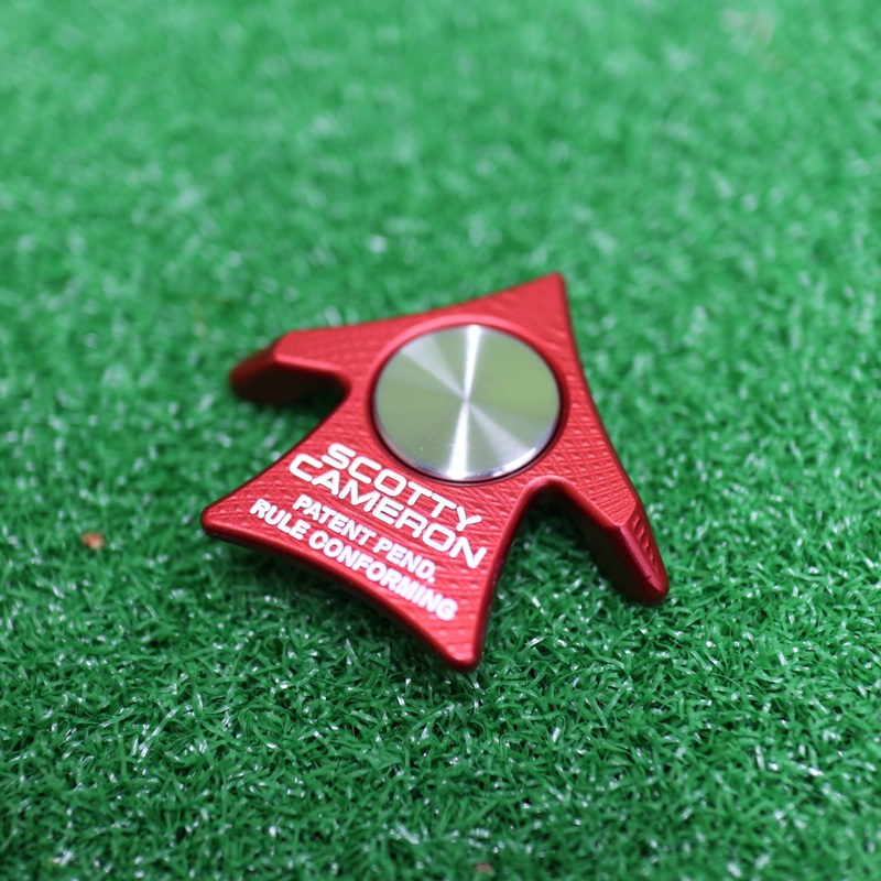 SCOTTY CAMERON スコッティキャメロン ギャラリー 限定グッズ マーカー