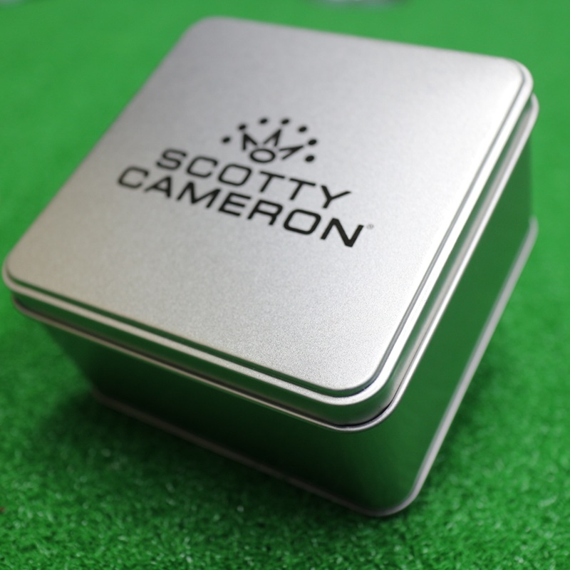 SCOTTY CAMERON スコッティキャメロン ギャラリー 限定グッズ マーカー