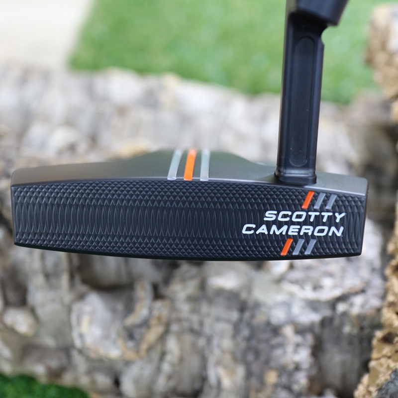 週末セール　スコッティキャメロン　パター　34インチ　ハドラス済 週末セール スコッティキャメロン パター 34インチ ハドラス済 週末