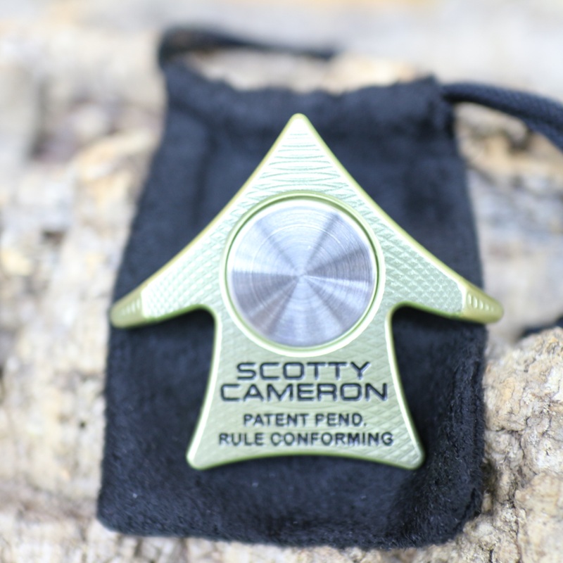 SCOTTY CAMERON サークルT マーカー　スコッティキャメロン SCOTTY CAMERON スコッティキャメロン ギャラリー限定 ボールマーカー