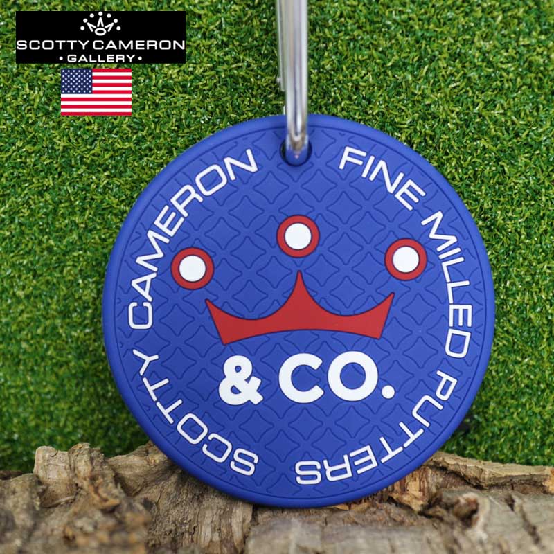 Scotty Cameron Gallery パッティングディスク SCOTTY CAMERON スコッティキャメロン ラバー パッティング