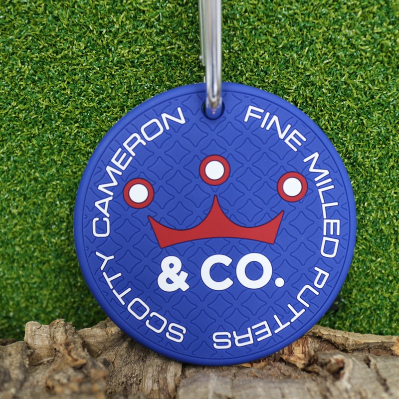 Scotty Cameron Gallery パッティングディスク SCOTTY CAMERON スコッティキャメロン ギャラリー限定 crown&co