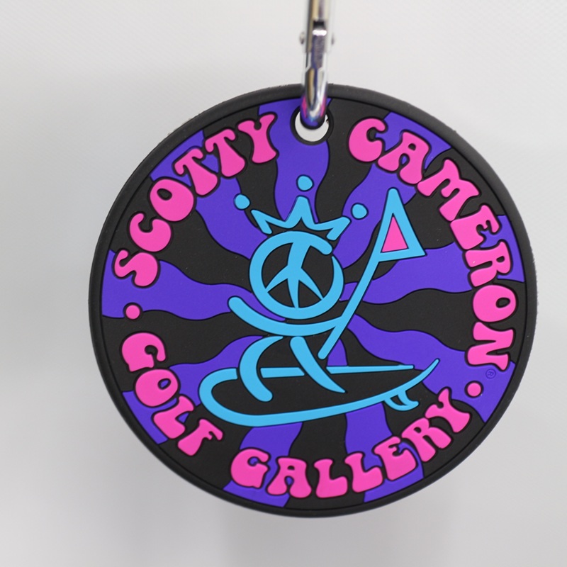 Scotty Cameron Gallery パッティングディスク スコッティキャメロン ラバー パッティングディスク クラウン