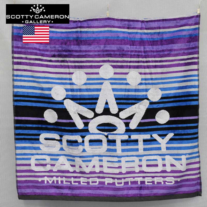 SCOTTY CAMERON スコッティキャメロン ギャラリー限定デザイン ビーチ 
