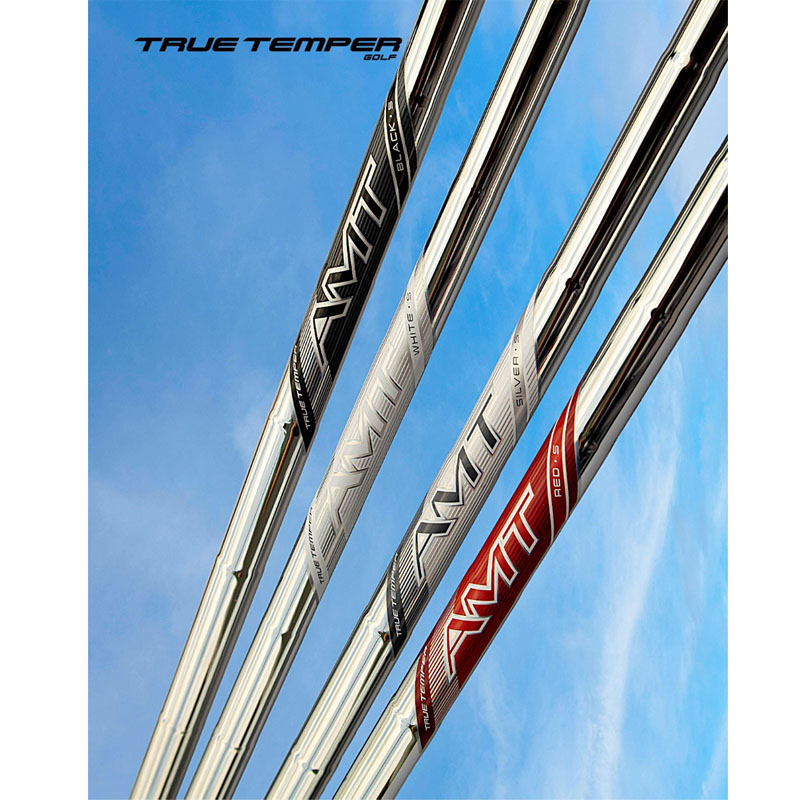 TRUE TEMPER（トゥルーテンパー） AMT BLACK ブラック アイアン用