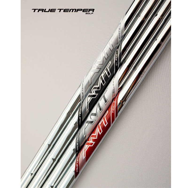 TRUE TEMPER（トゥルーテンパー） AMT BLACK ブラック アイアン用