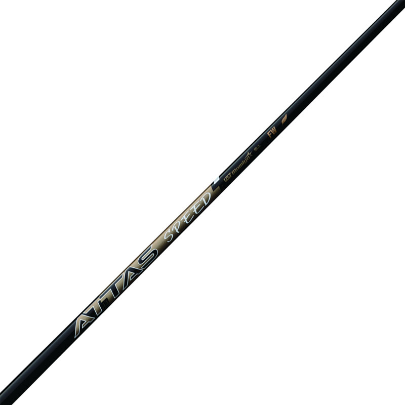 USTマミヤ ATTAS SPEED FW フェアウェイウッド用 カーボン シャフト