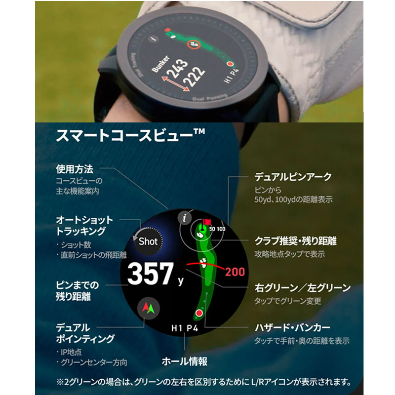 VOICE CADDIE（ボイスキャディ） 【ポイント10倍】ボイスキャディ