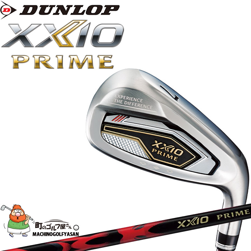 XXIO PRIME ダンロップ 2025 IRON ゼクシオ プライム アイアン 単品 SP