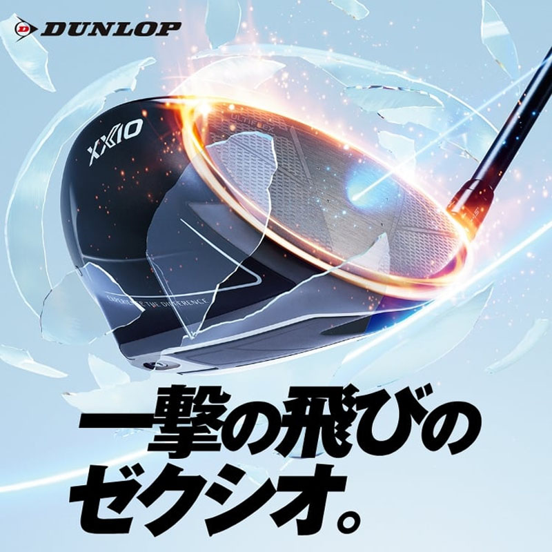 XXIO ダンロップ ゼクシオ 14 アイアン MP1400 カーボンシャフト 5本