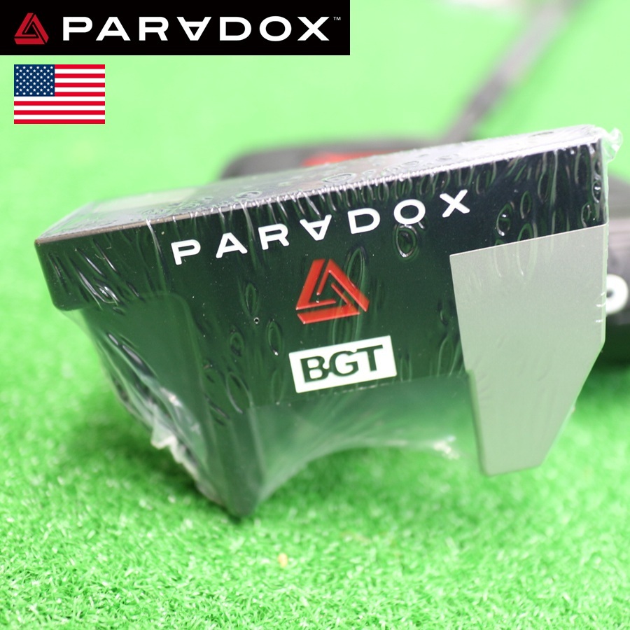 パラドックス(PARADOX) スタビリティツアー マレット型 32インチ